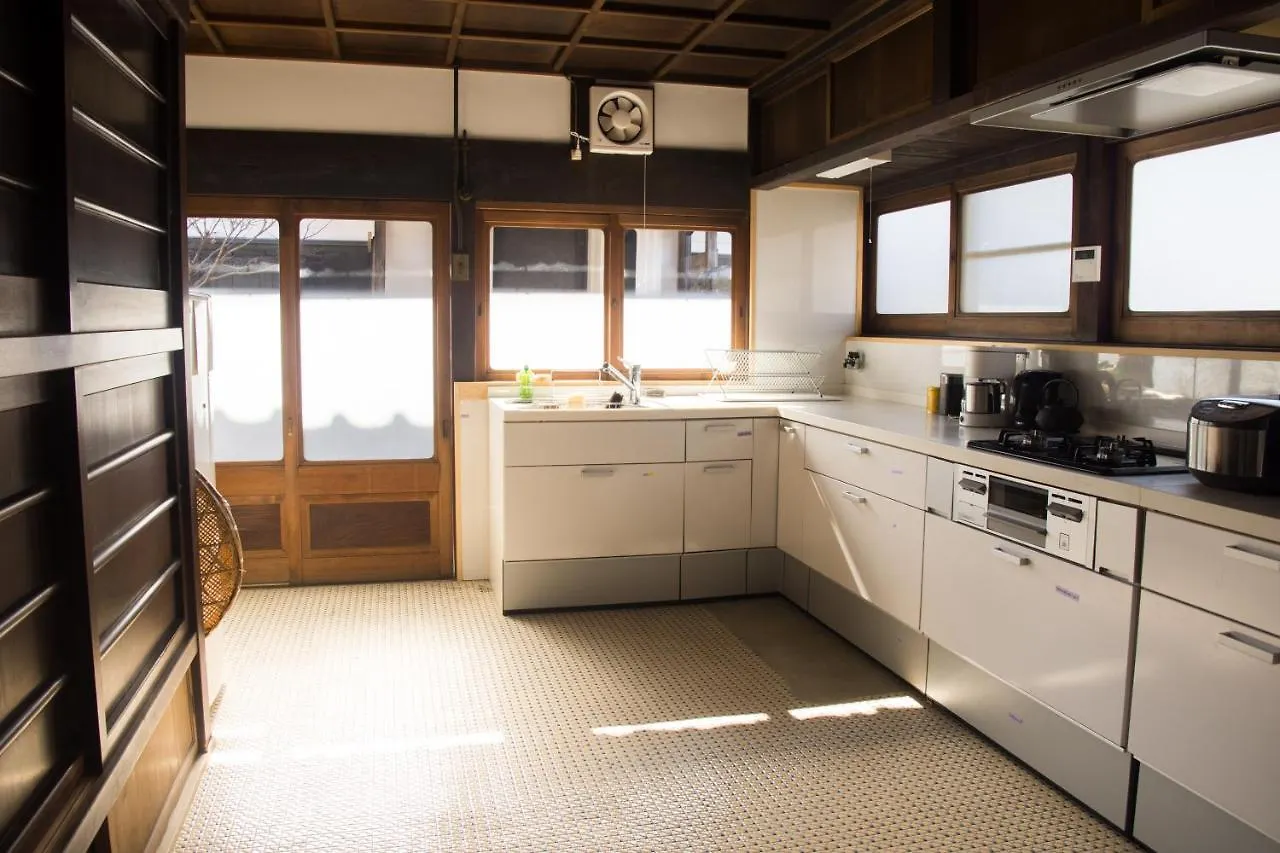 Tehen Villa Kyoto