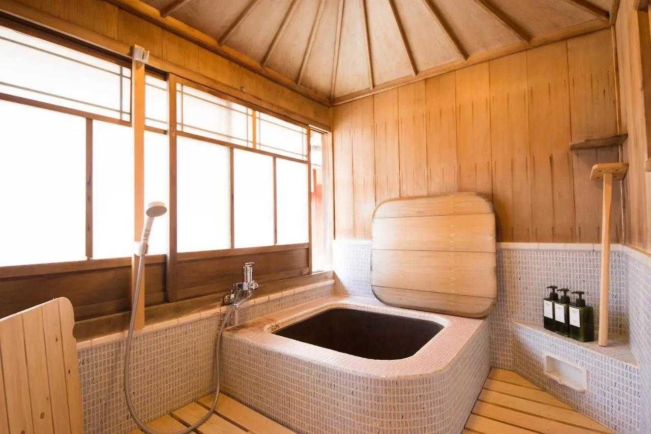 Tehen Villa Kyoto Japonya